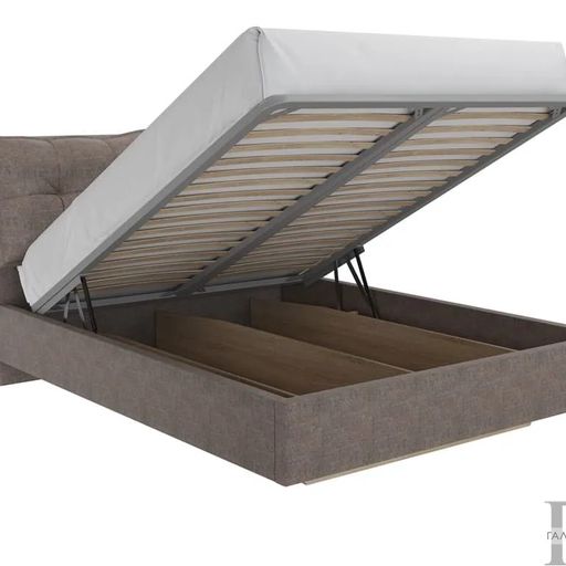 Кровать с подъёмным механизмом «Карина AIR»